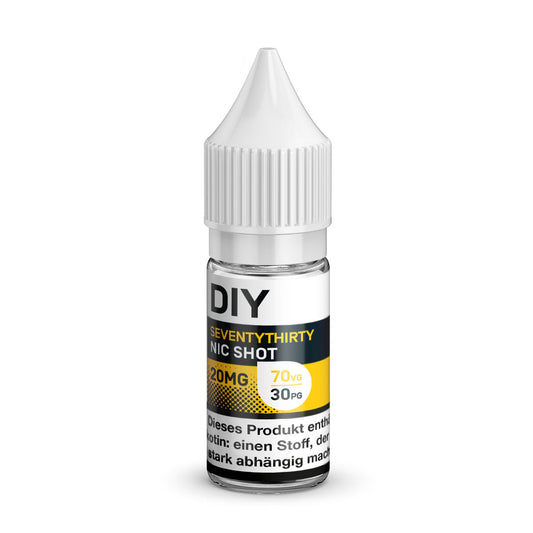DIY Shot - Seventythirty (70VG/30PG) - 10ml - 20mg/ml