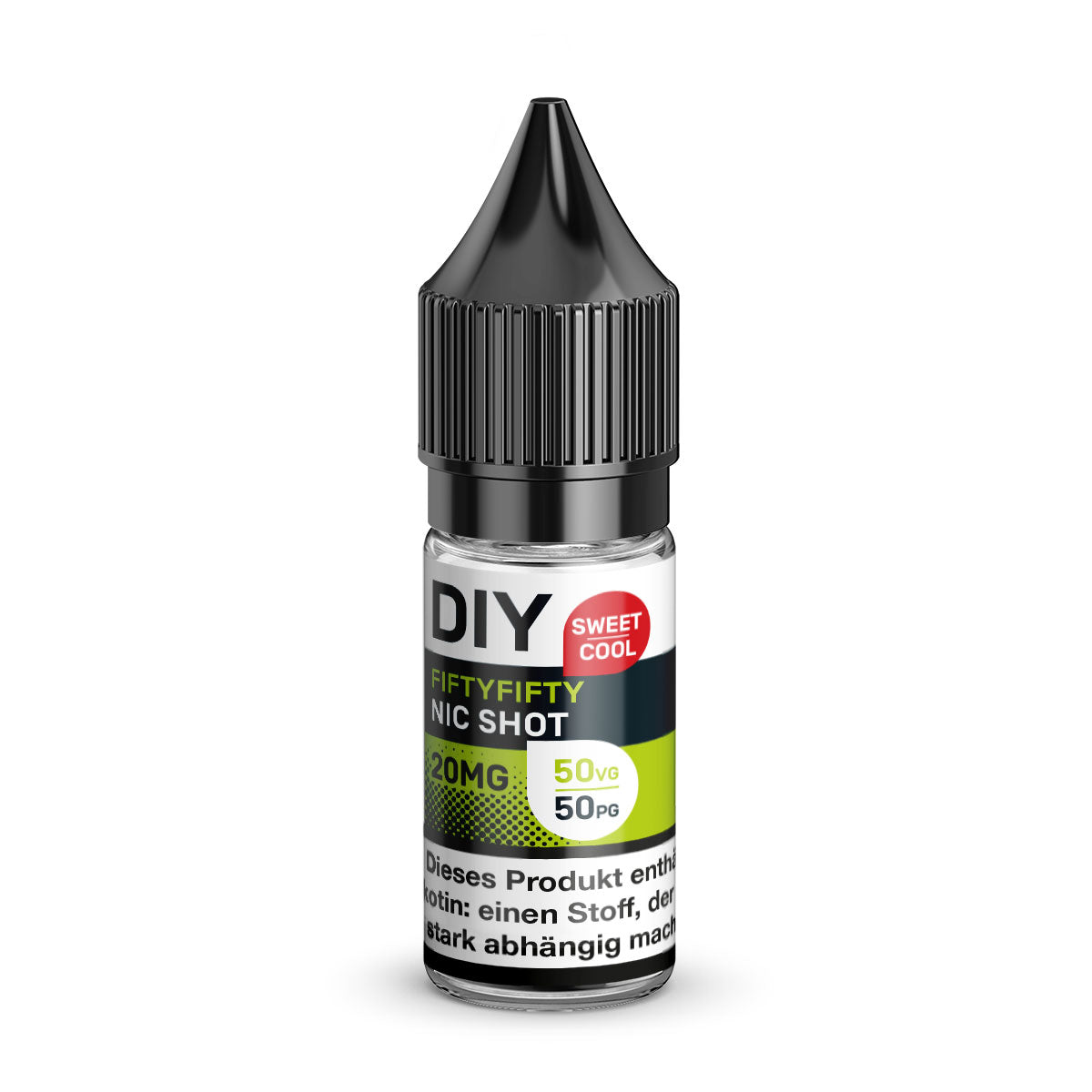 DIY Shot Sweet & Cool - Fiftyfifty (50VG/50PG) - 10ml - 20mg/ml
