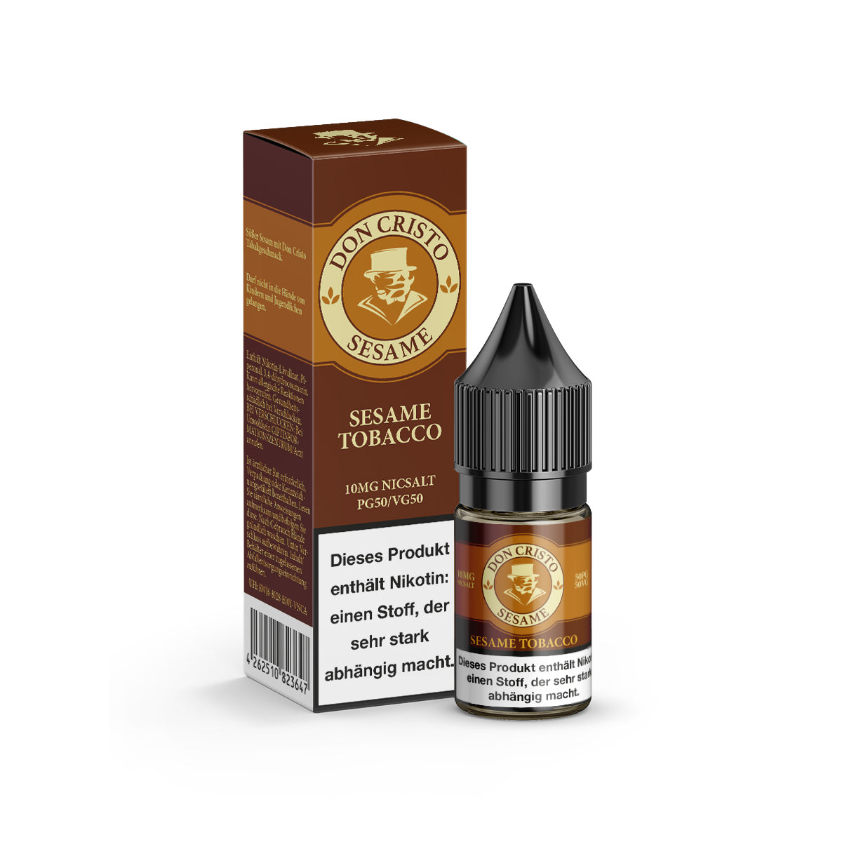 Don Cristo - Sesame Tobacco