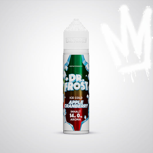 Dr. Frost - Apple Cranberry - Ice Cold - Aroma (Longfill)
