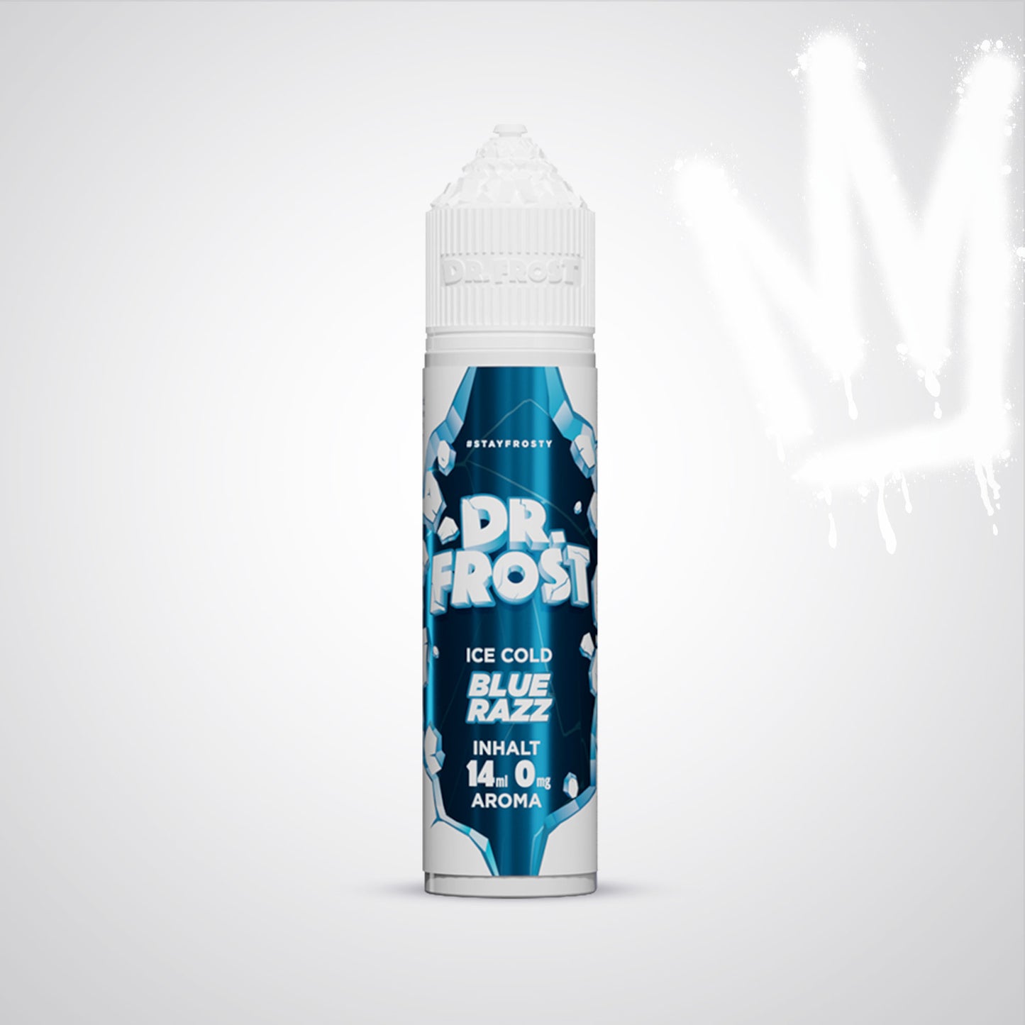 Dr. Frost - Blue Razz - Ice Cold - Aroma (Longfill)