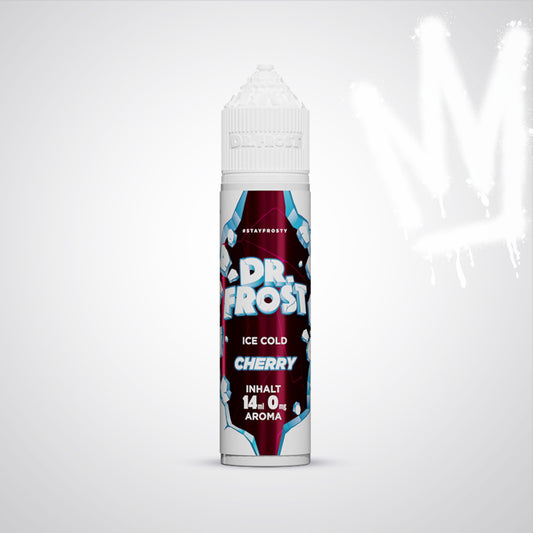 Dr. Frost - Cherry - Ice Cold - Aroma (Longfill)
