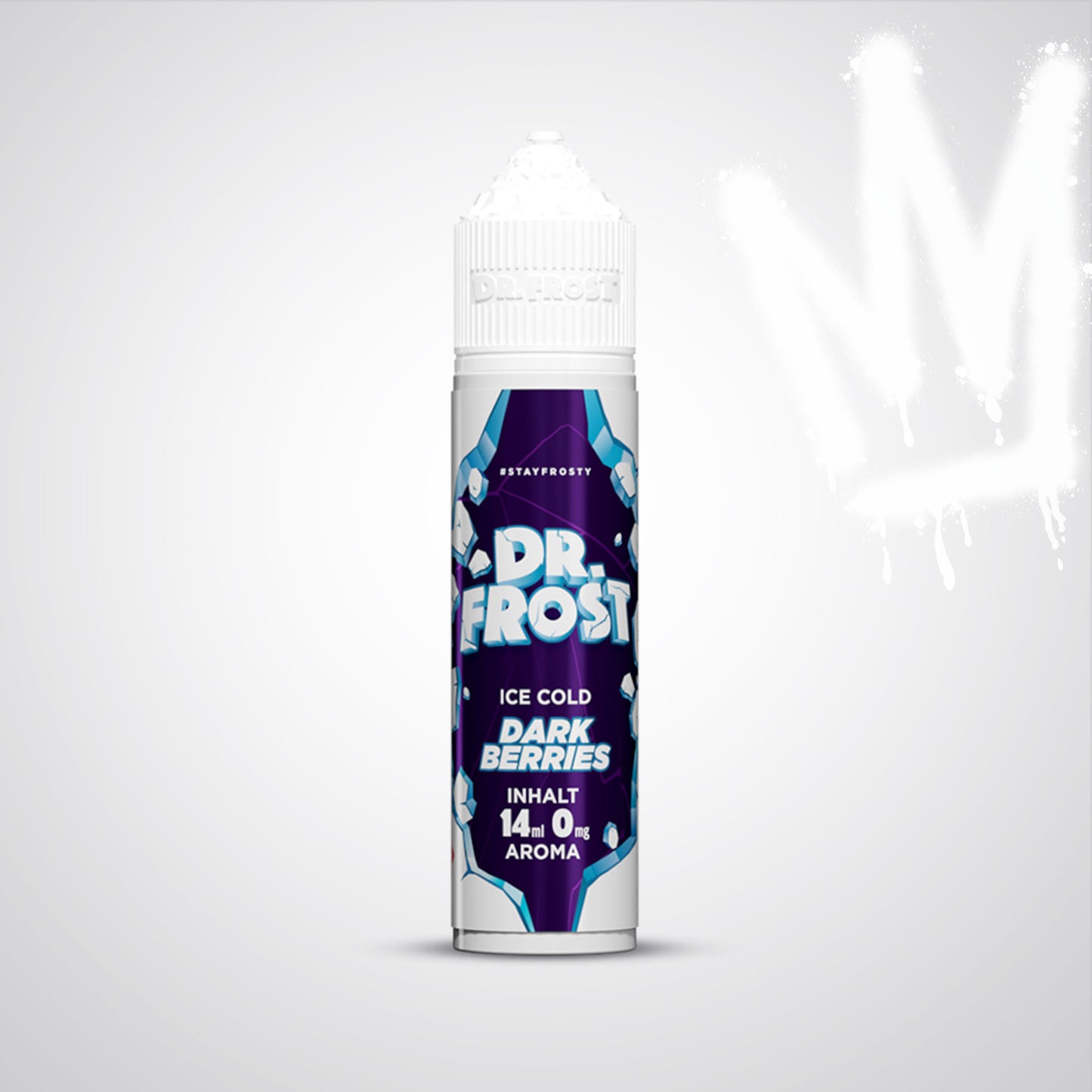 Dr. Frost - Dark Berries - Ice Cold - Aroma (Longfill)
