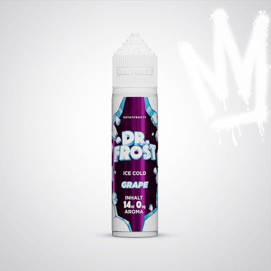 Dr. Frost - Dark Berries - Ice Cold - Aroma (Longfill)