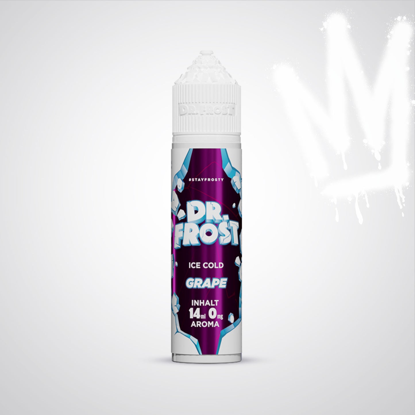 Dr. Frost - Grape - Ice Cold - Aroma (Longfill)