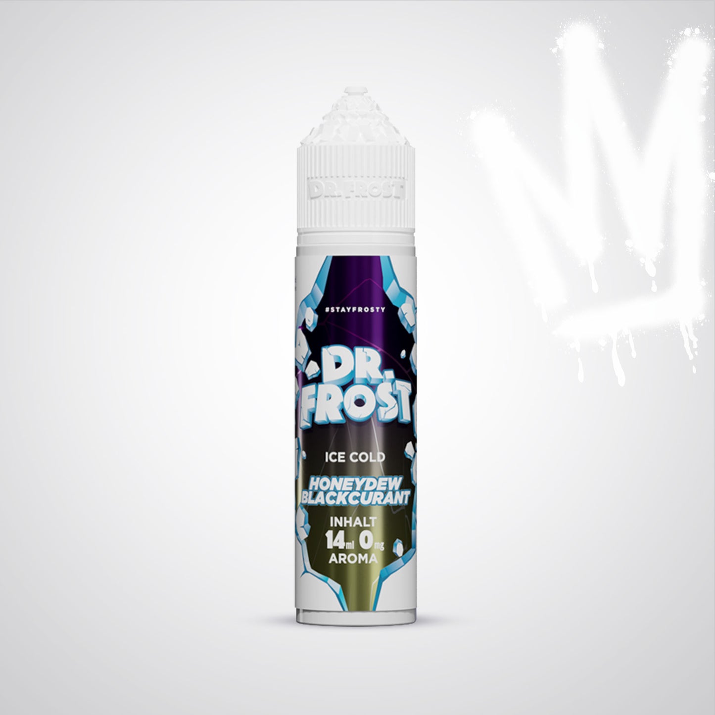 Dr. Frost - Honeydew Blackcurrant - Ice Cold - Aroma (Longfill)