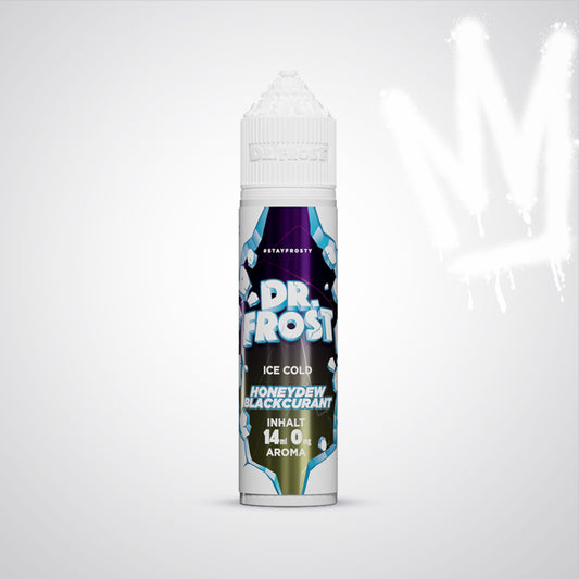 Dr. Frost - Honeydew Blackcurrant - Ice Cold - Aroma (Longfill)