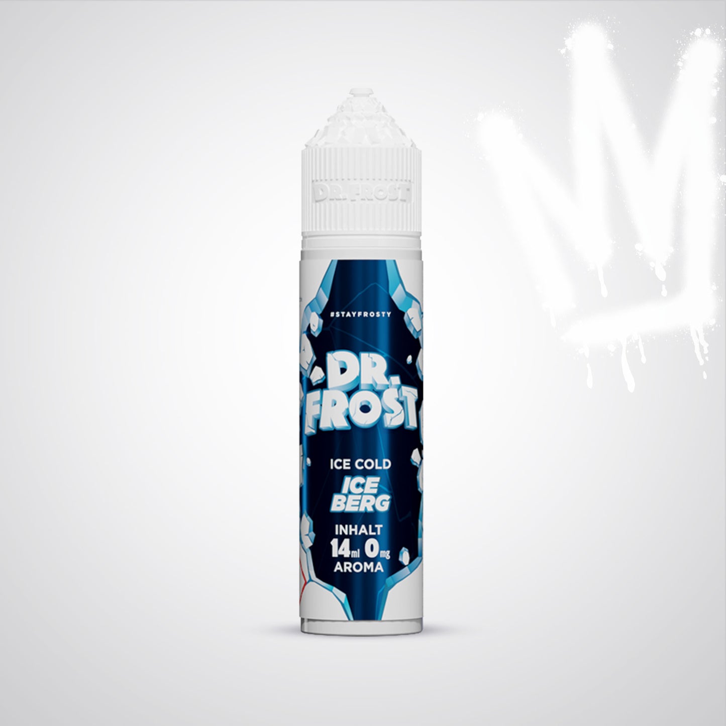 Dr. Frost - Iceberg - Ice Cold - Aroma (Longfill)