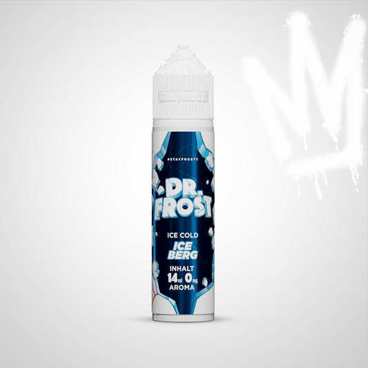 Dr. Frost - Iceberg - Ice Cold - Aroma (Longfill)