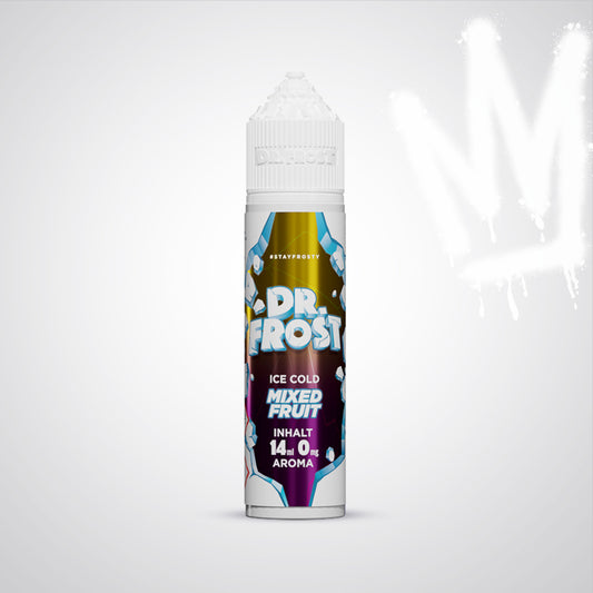 Dr. Frost - Mixed Fruits - Ice Cold - Aroma (Longfill)
