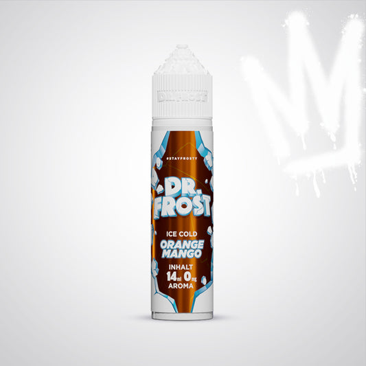 Dr. Frost - Orange Mango - Ice Cold - Aroma (Longfill)