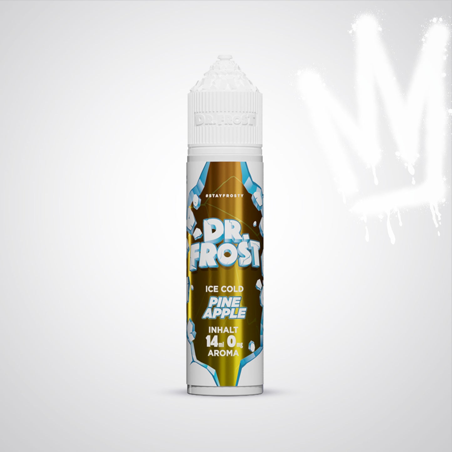 Dr. Frost - Pineapple - Ice Cold - Aroma (Longfill)