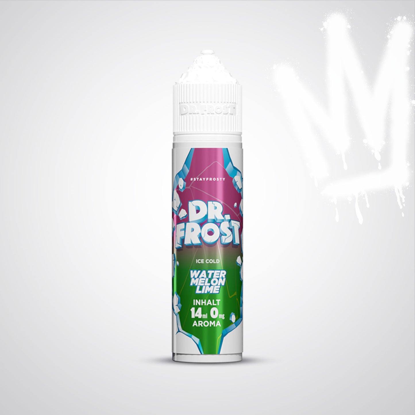 Dr. Frost - Watermelon Lime - Ice Cold - Aroma (Longfill)