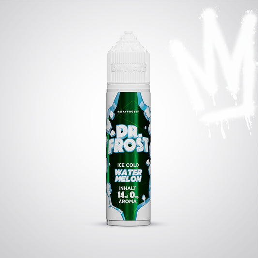 Dr. Frost - Watermelon - Ice Cold - Aroma (Longfill)