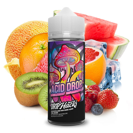 Drip Hacks - Acid Drop - 10ml Longfill