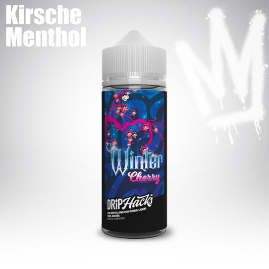 Cherry Winter - Drip Hacks - 10ml Longfill