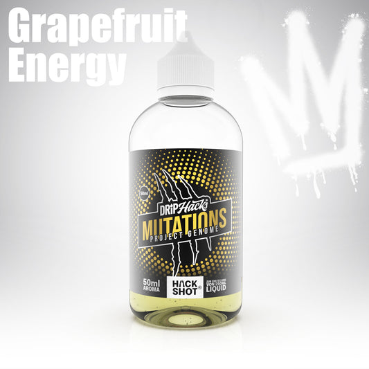 Mutations Genome - Drip Hacks - 50ml Longfill