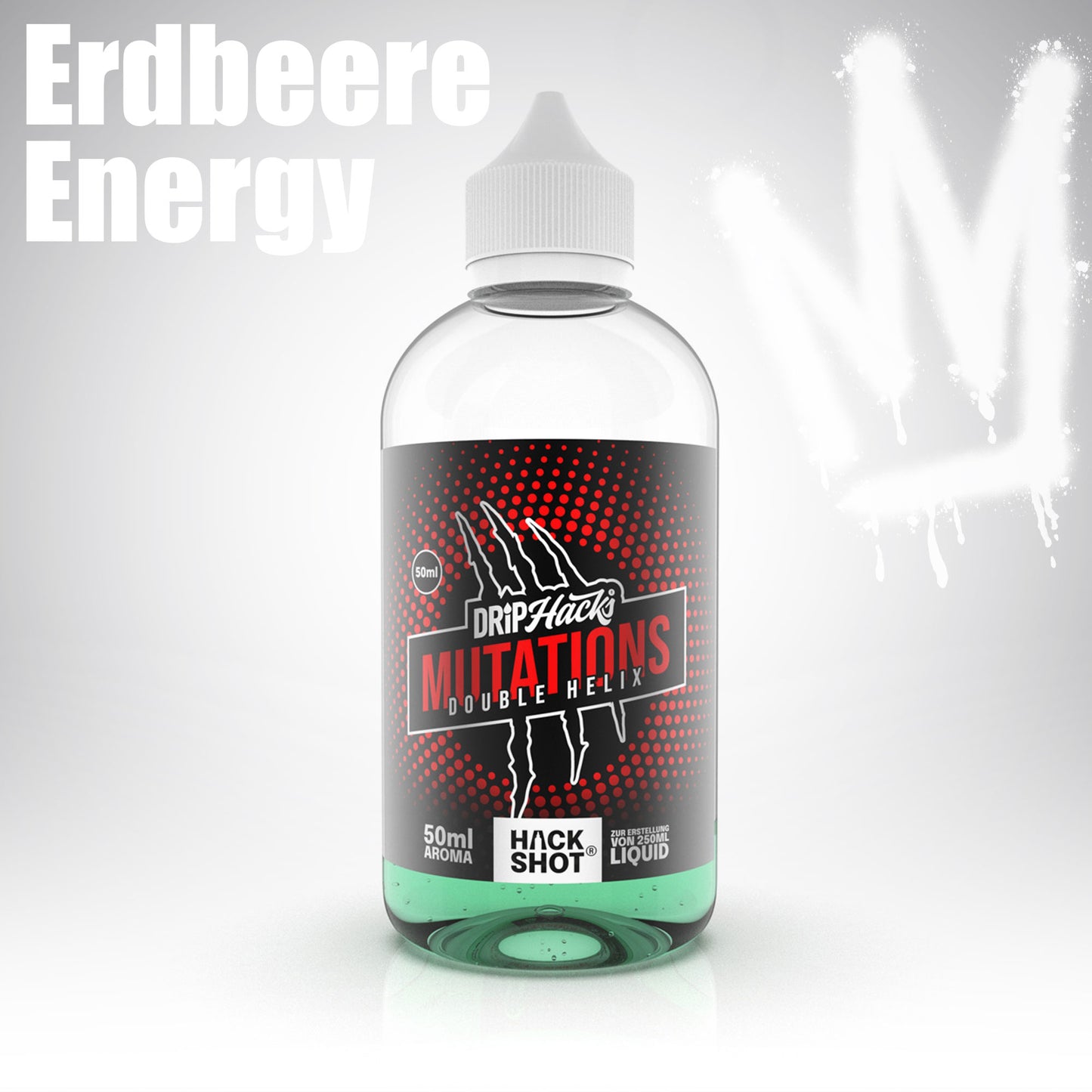 Mutations Double Helix - Drip Hacks - 50ml Longfill