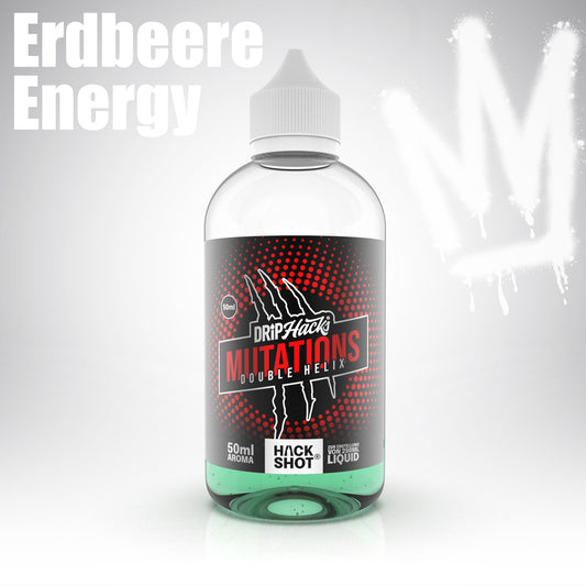Mutations Double Helix - Drip Hacks - 50ml Longfill