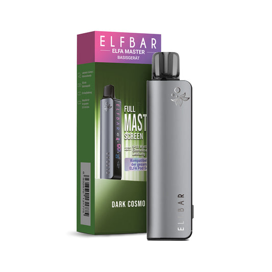 ELF Bar - ELFA - Master - Dark Cosmo