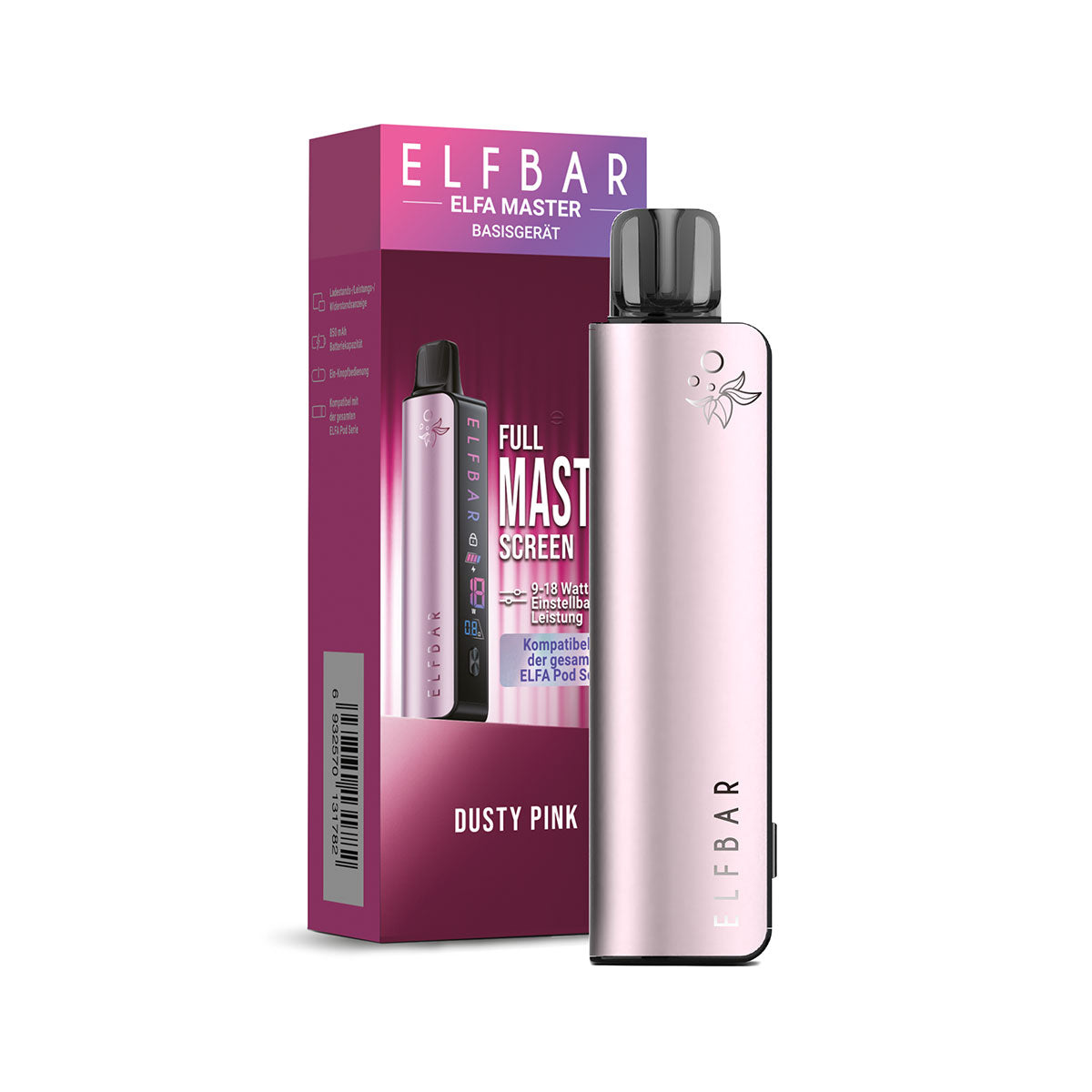 ELF Bar - ELFA - Master - Dusty Pink