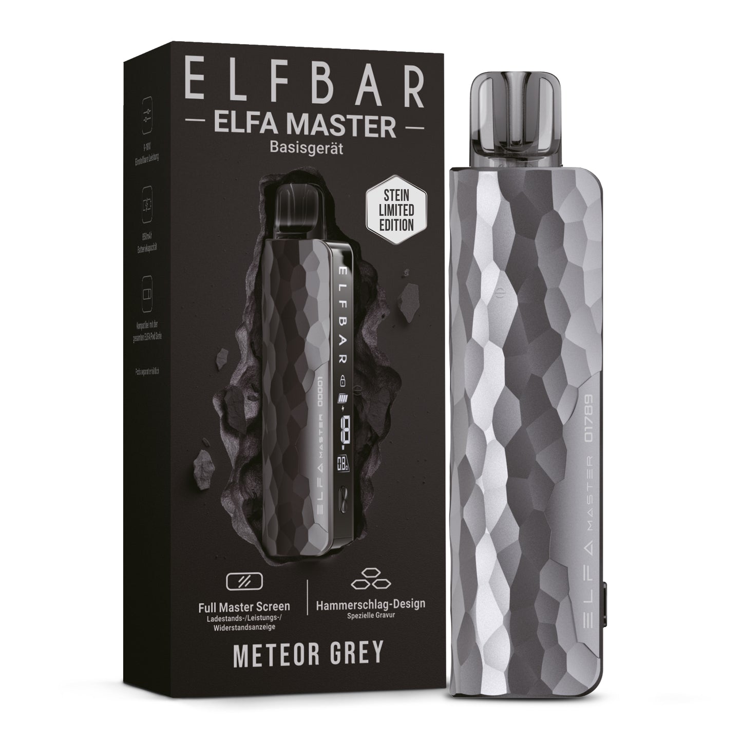ELF Bar - ELFA - Master - Limited Edition