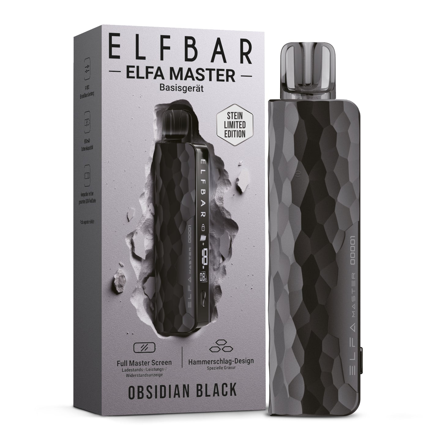 ELF Bar - ELFA - Master - Limited Edition