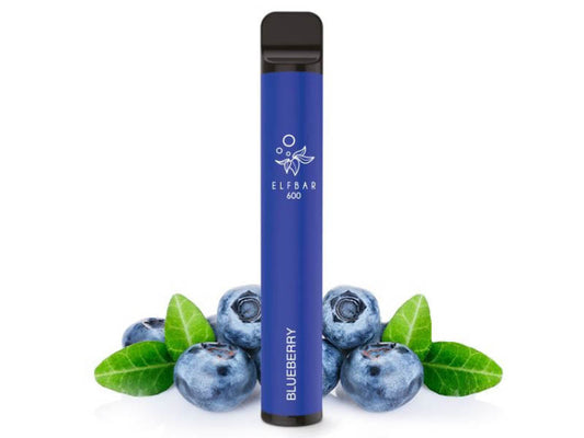 ELFBAR 600 - Blueberry