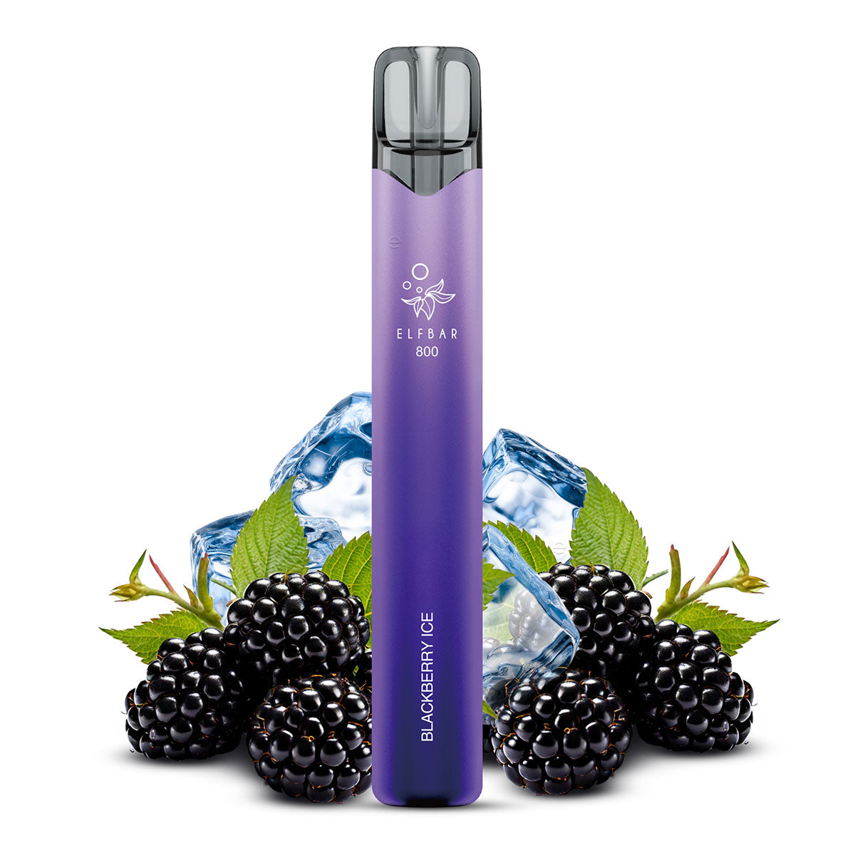 ELFBAR 800 - Blackberry Ice
