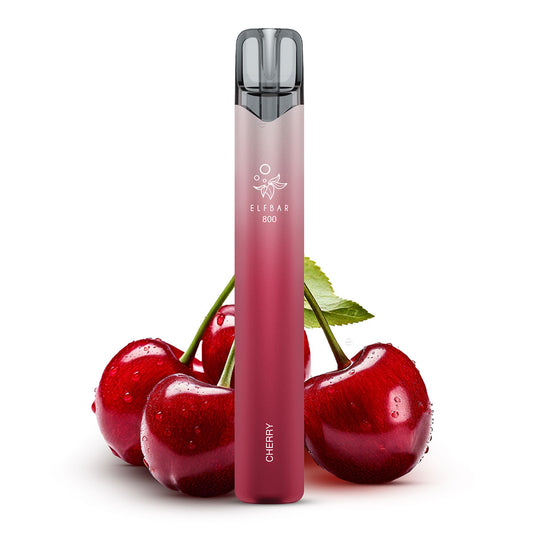 ELFBAR 800 - Cherry