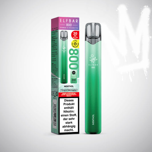 ELFBAR 800 - Menthol