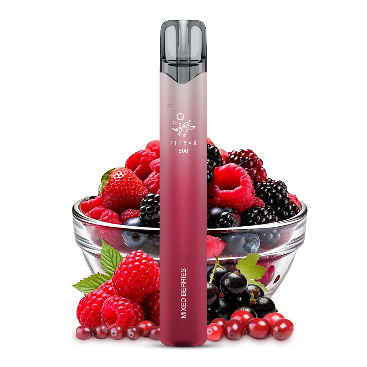 ELFBAR 800 - Mixed Berries