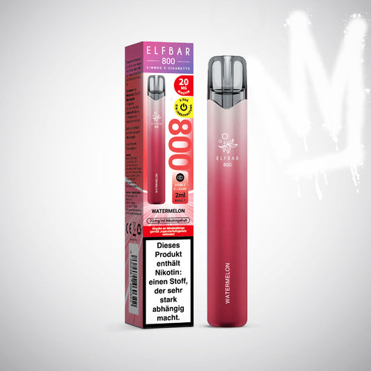 ELFBAR 800 - Watermelon