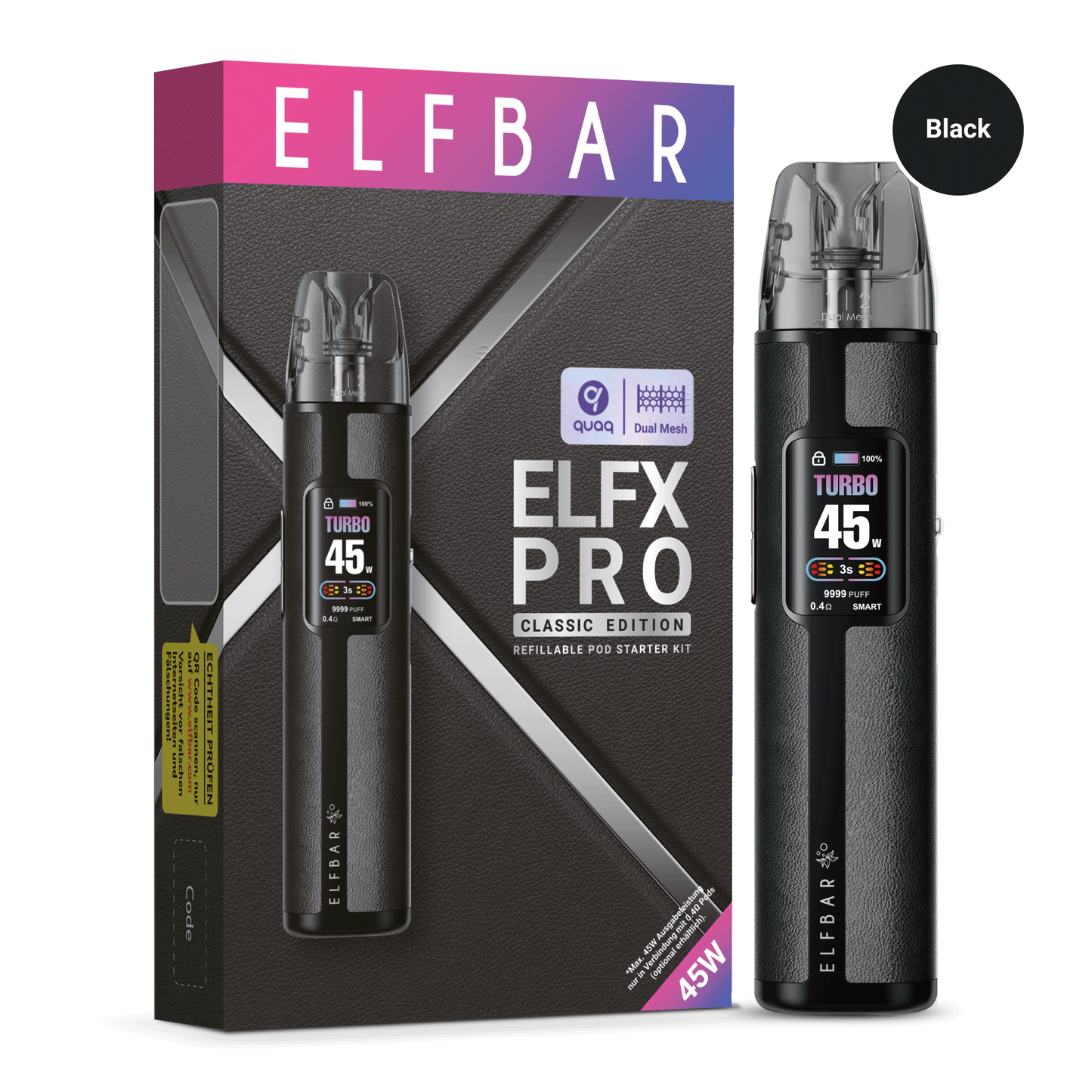 ELF Bar - ELFX Pro - Kit