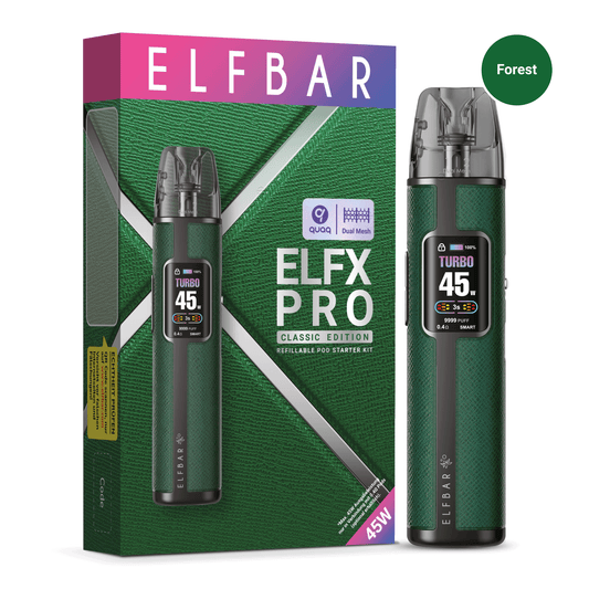 ELF Bar - ELFX Pro - Kit - Forest