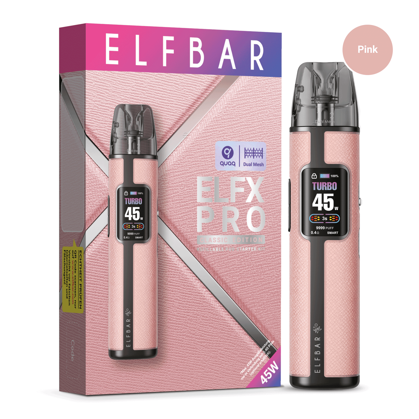 ELF Bar - ELFX Pro - Kit