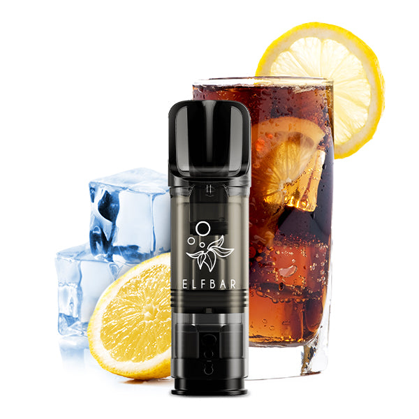 Cola - 20mg/ml - Prefilled Pods (MatchBar) (2 Stück)