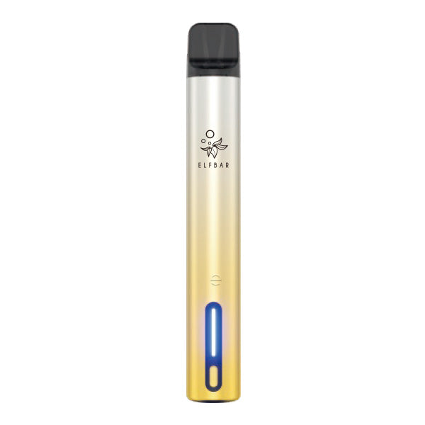 ELF Bar - ELFA Turbo - Aurora Gold - Refill Pod Kit