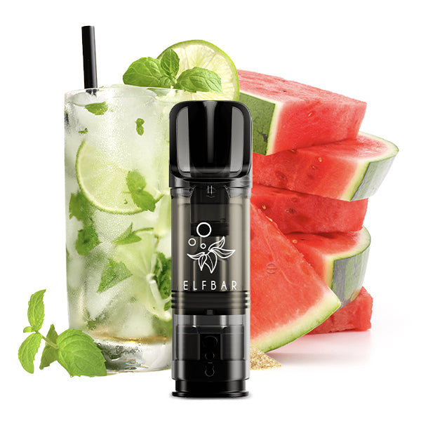 Watermelon Mojito - 20mg/ml - Prefilled Pods (MatchBar) (2 Stück)