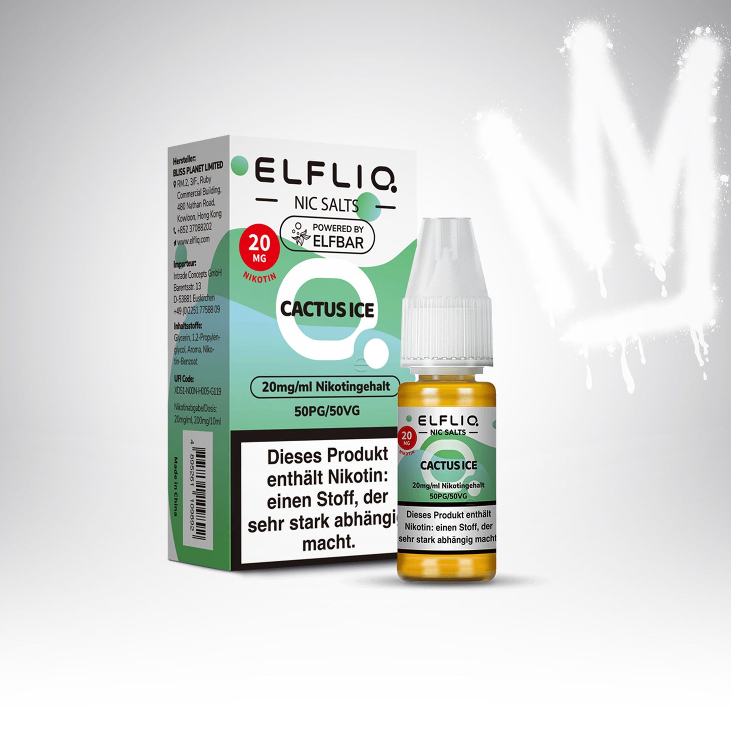 *NEU* Cactus Ice