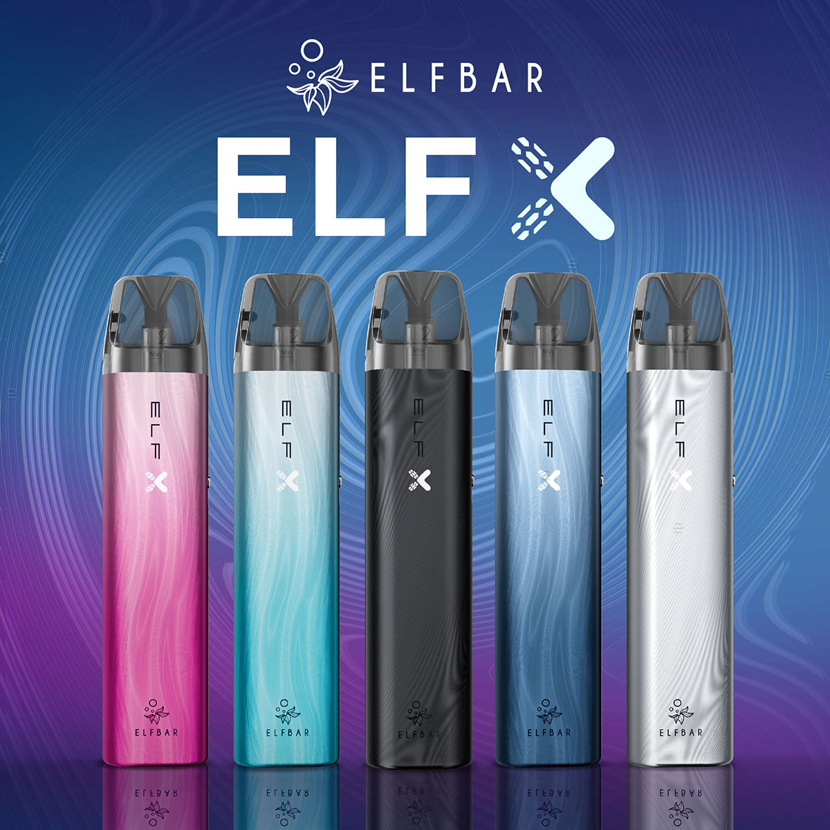 ELF Bar - ELFX - Kit