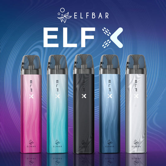 ELF Bar - ELFX - Kit