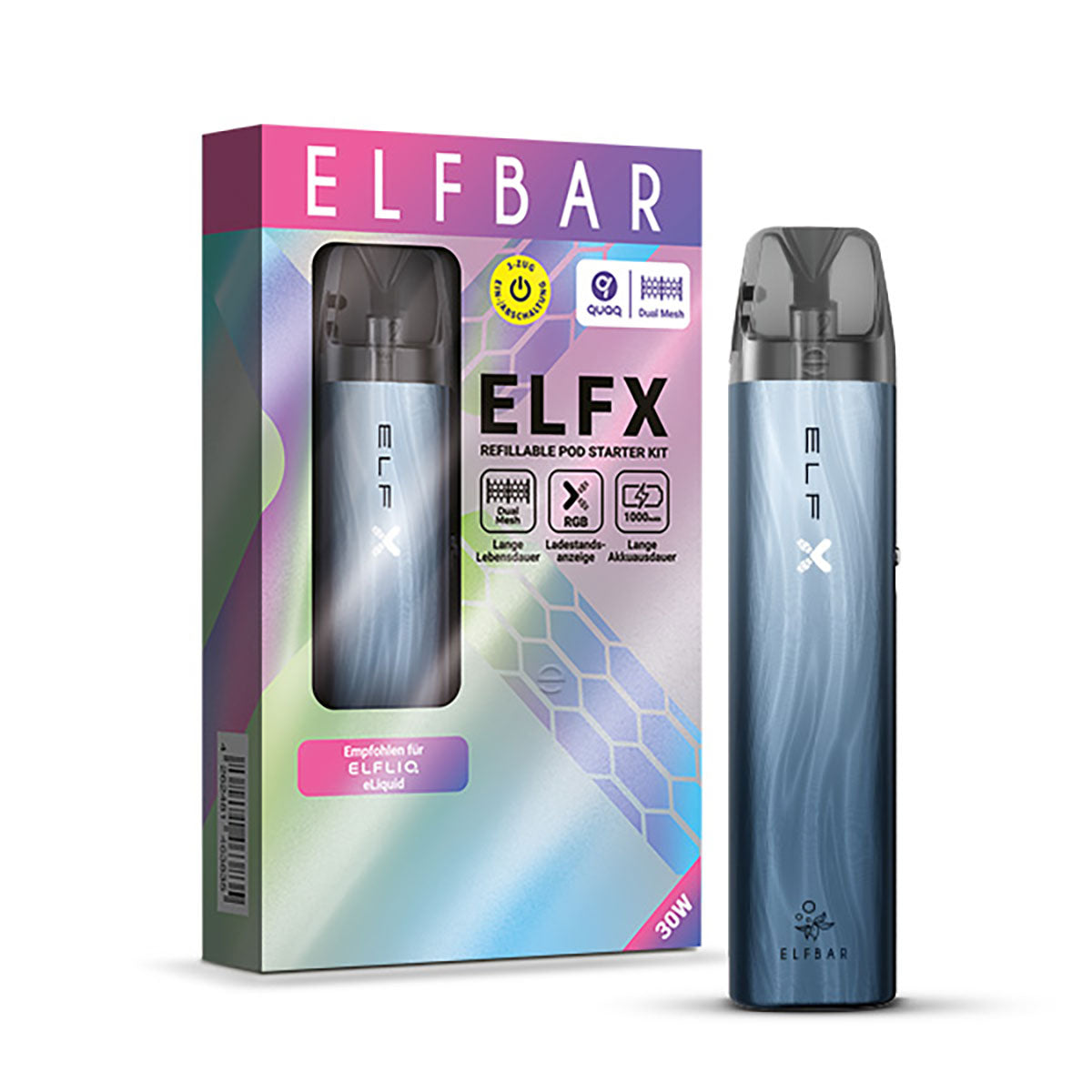 ELF Bar - ELFX - Kit