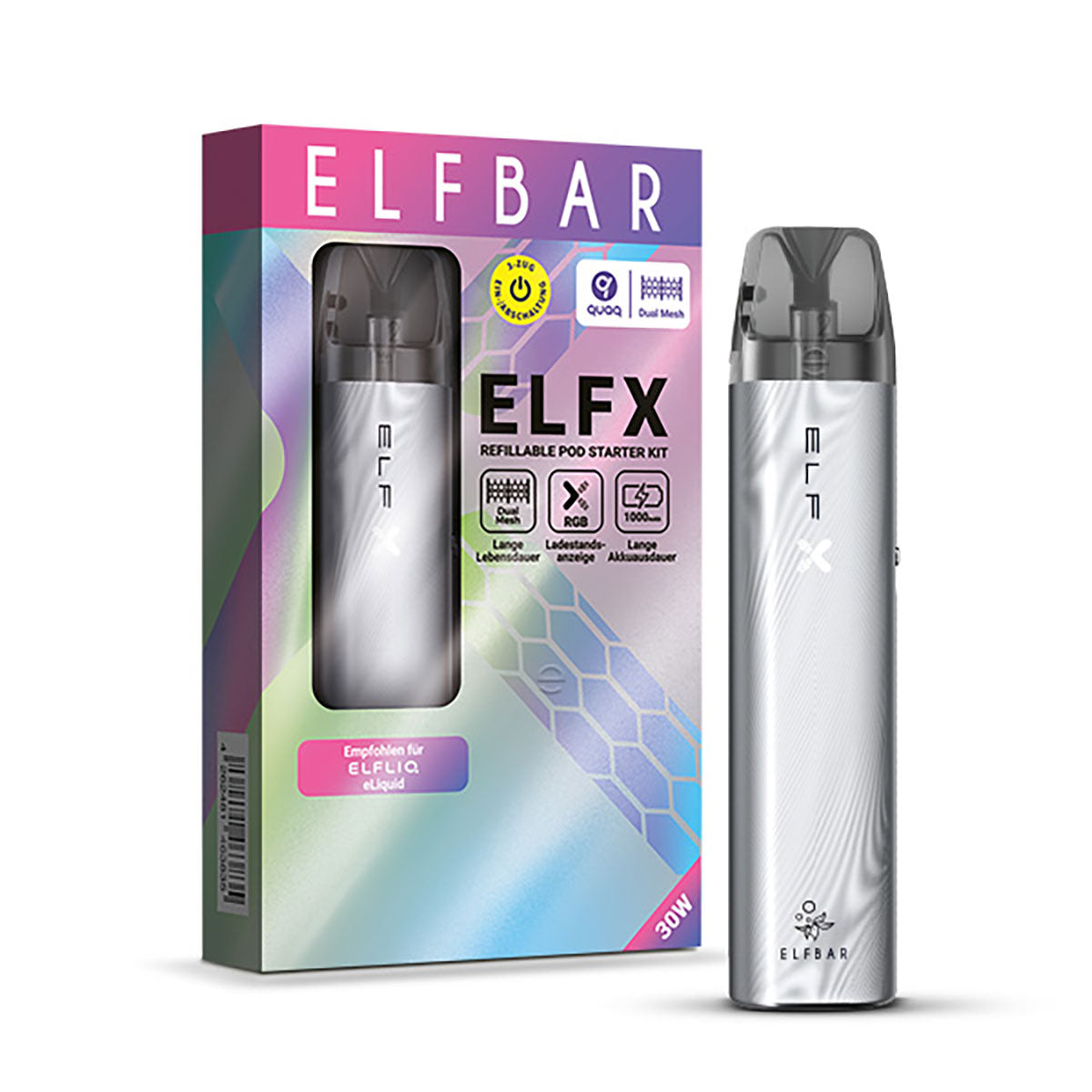 ELF Bar - ELFX - Kit