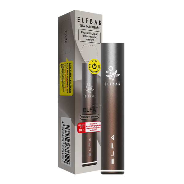 ELF Bar - ELFA - Twilight Brown