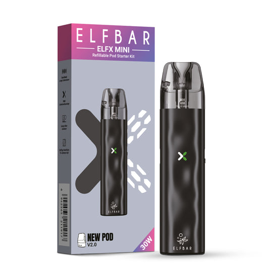 ELF Bar - ELFX Mini - Kit