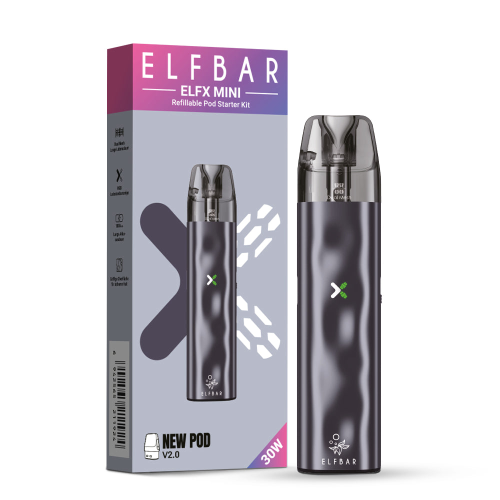 ELF Bar - ELFX Mini - Kit