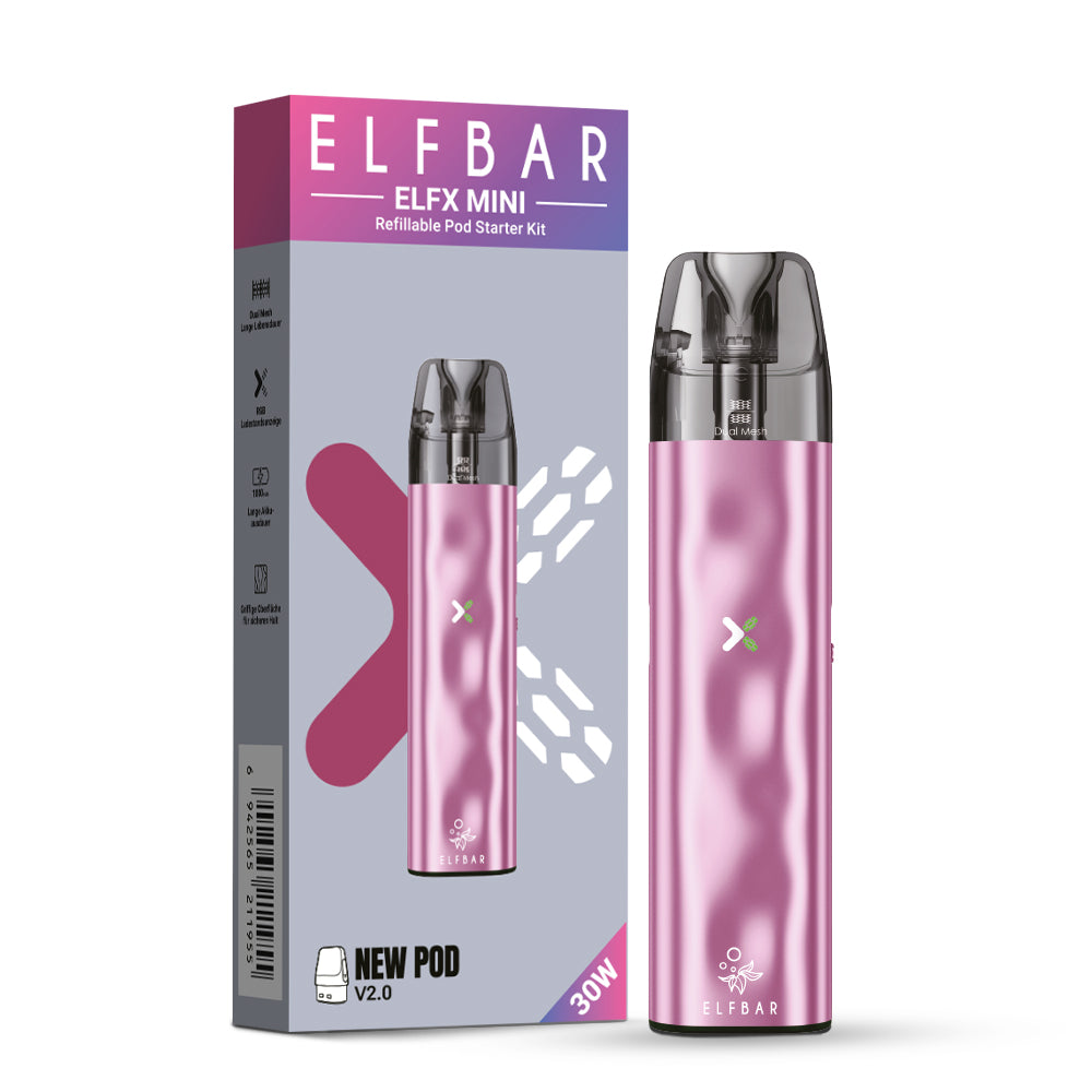 ELF Bar - ELFX Mini - Kit