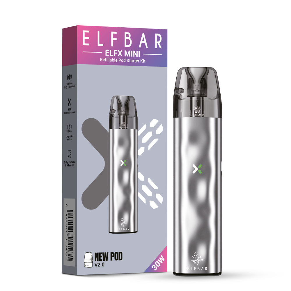 ELF Bar - ELFX Mini - Kit