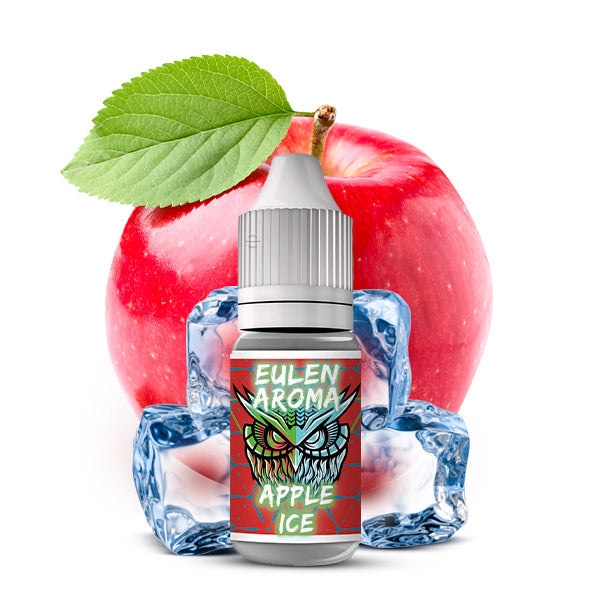 Eulen Aroma - Apple Ice - 10ml Aroma